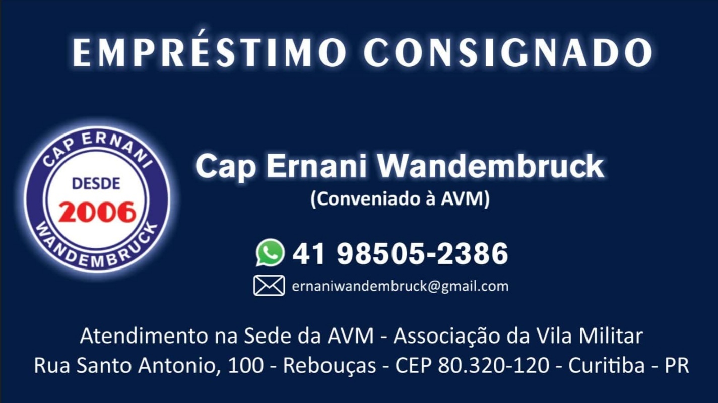 Empréstimo consignado