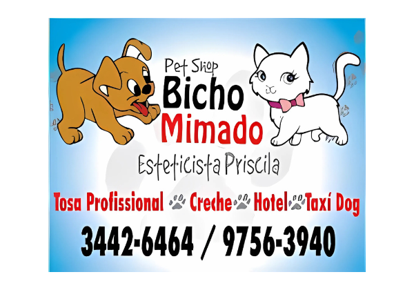 PET SHOP BICHO MIMADO GUARATUBA