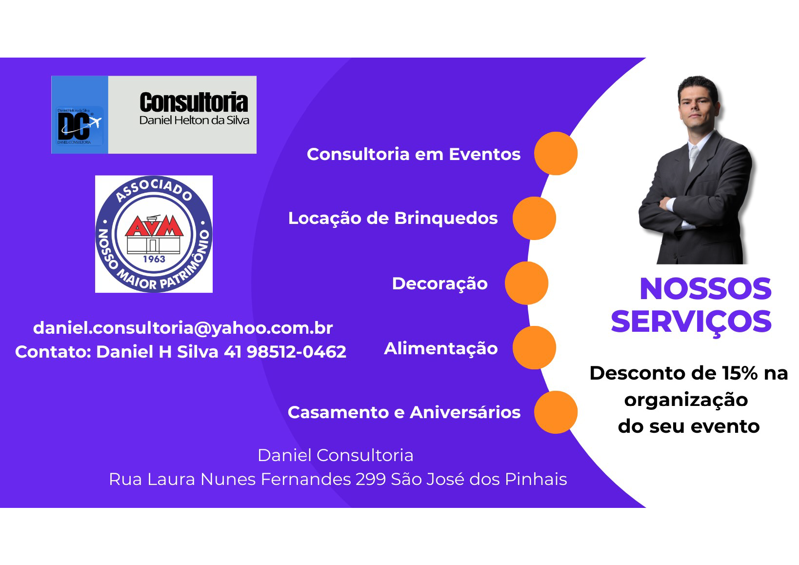 DANIEL CONSULTORIA