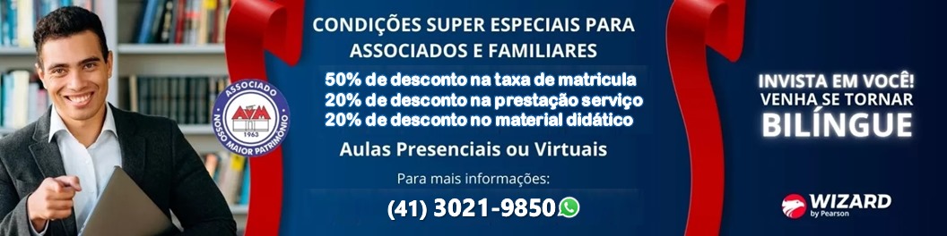Wizard Escola de Idiomas – Bacacheri
