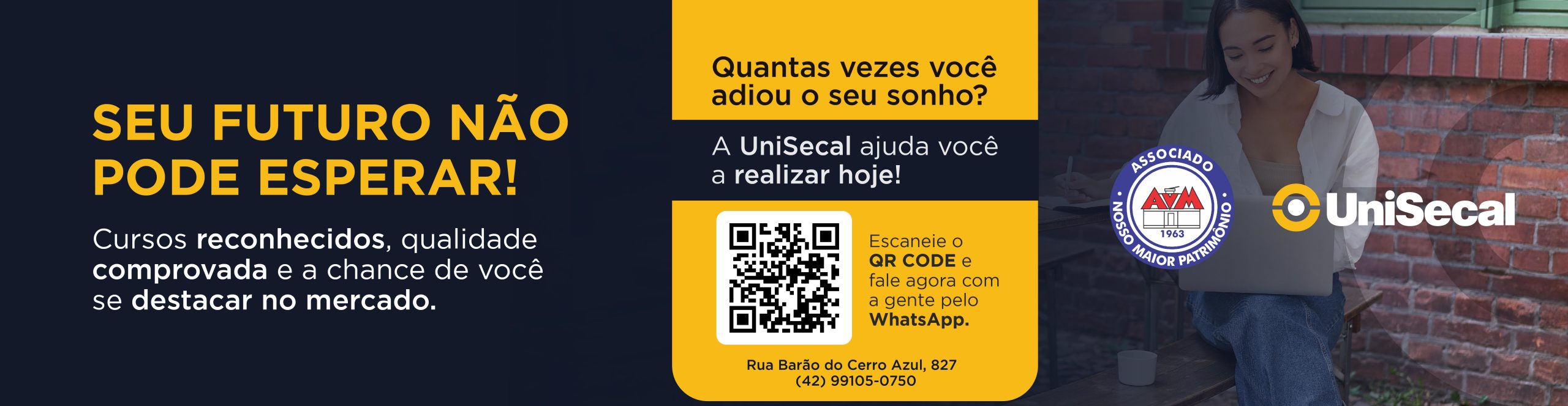 SOCIEDADE EDUCATIVA E CULTURAL AMÉLIA S/C LTDA-SECAL – UNISECAL